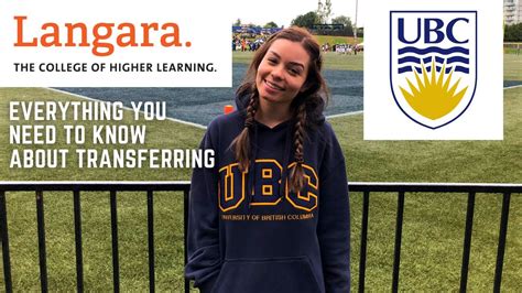 Note: if you have completed more than 45 university <b>transfer</b> credits, you are not eligible for this program. . Transferring from langara to ubc reddit